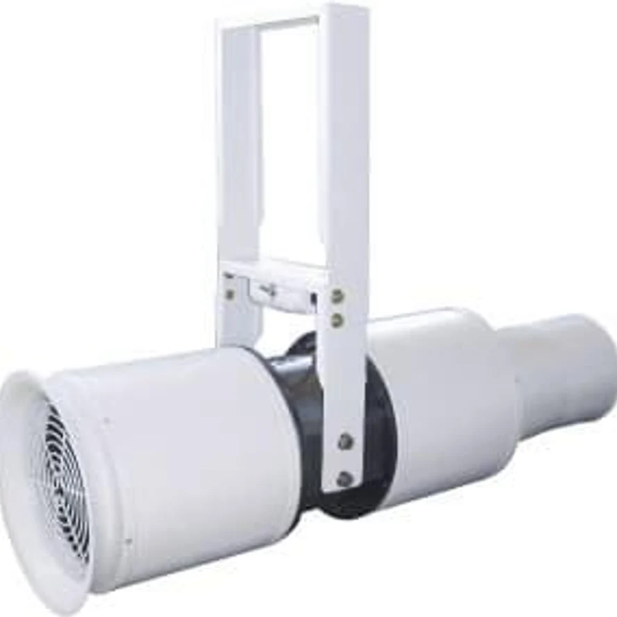 Струйный осевой вентилятор Jet Fan TFZ-E20
